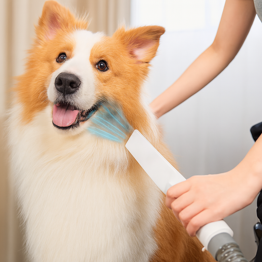 Dr. Milou 5-in-1 Cordless Pet Grooming Kit