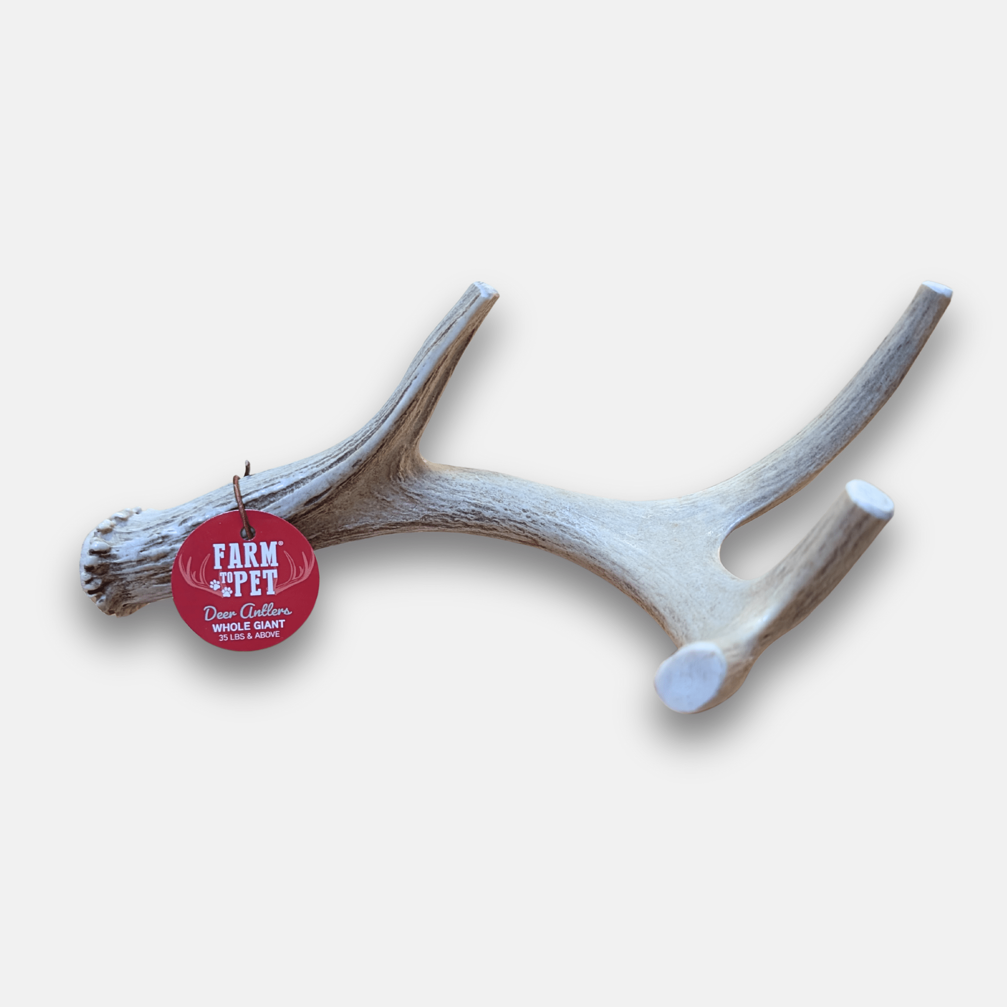 Deer Antler Dog Chews | Organic Chews for Dogs