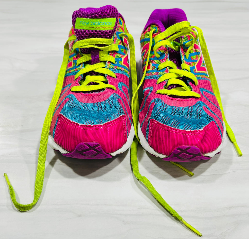 New Balance KJ890TRG Running Shoes