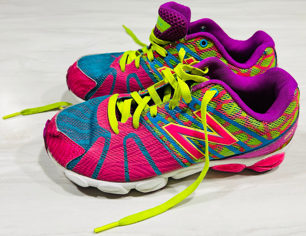 New Balance KJ890TRG Running Shoes